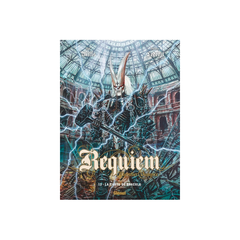 Requiem - Tome 12