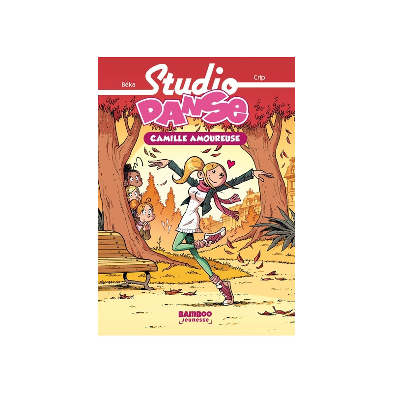 Studio Danse - Poche - tome 05