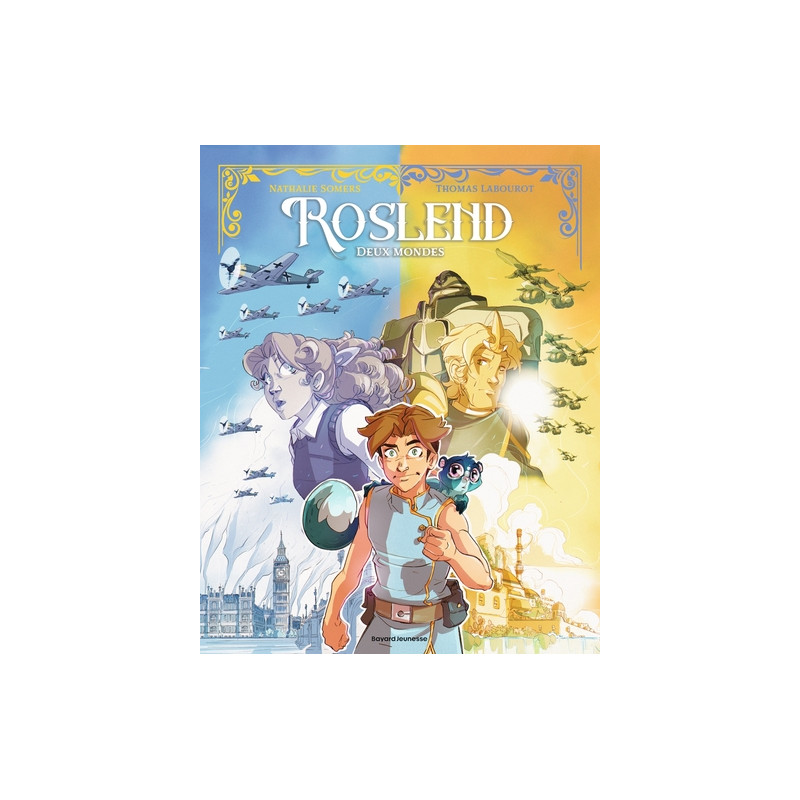 Roslend, Tome 01