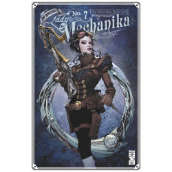 Lady Mechanika - Tome 07
