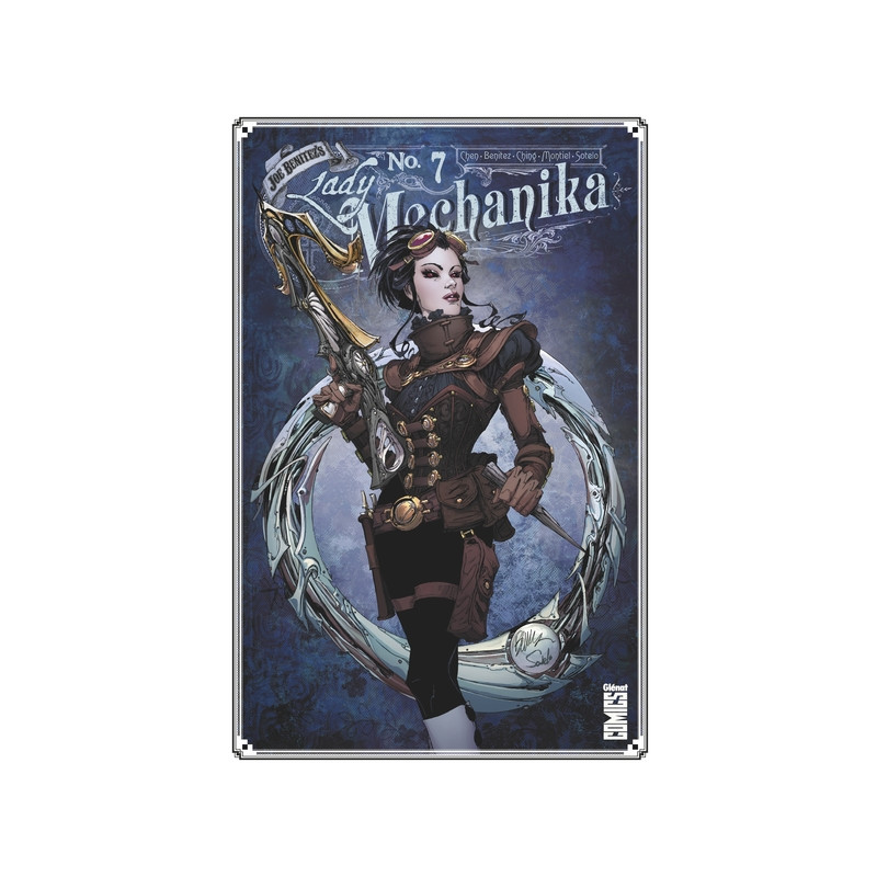 Lady Mechanika - Tome 07