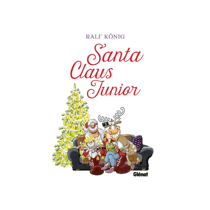 Santa Claus Junior