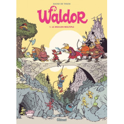 Waldor - Tome 01
