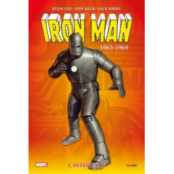 Iron Man: L'intégrale...