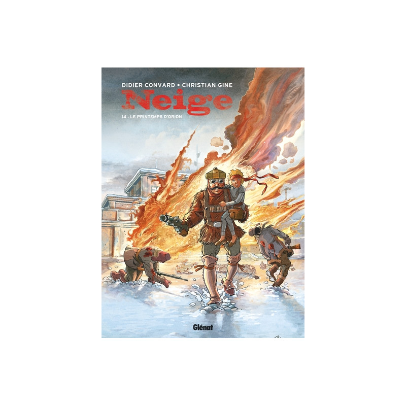 Neige - Tome 14