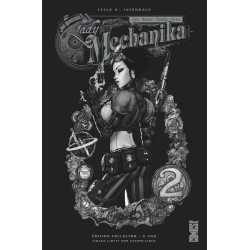 Lady Mechanika - Tome 02 -...