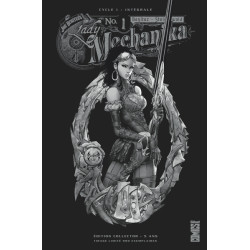 Lady Mechanika - Tome 01 -...