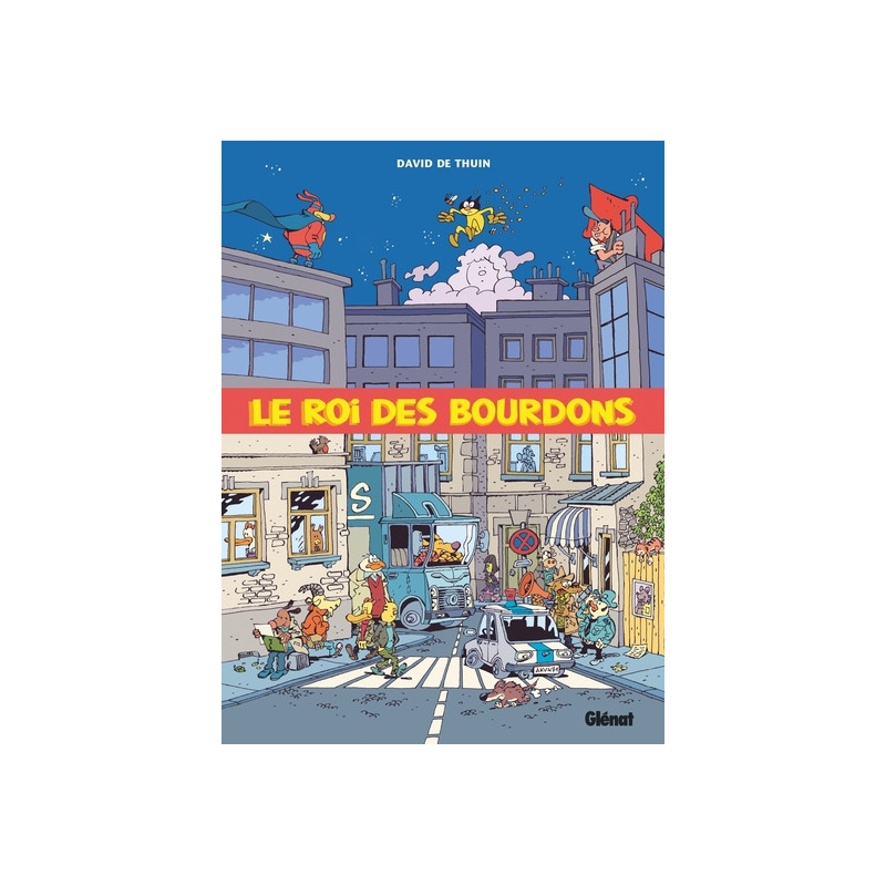 Le Roi des Bourdons