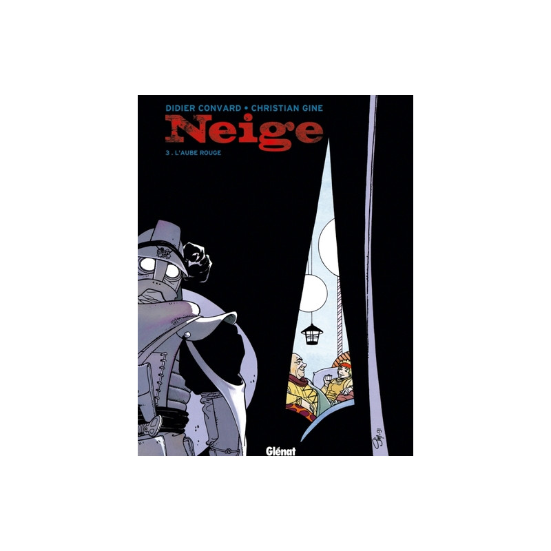 Neige - Tome 03