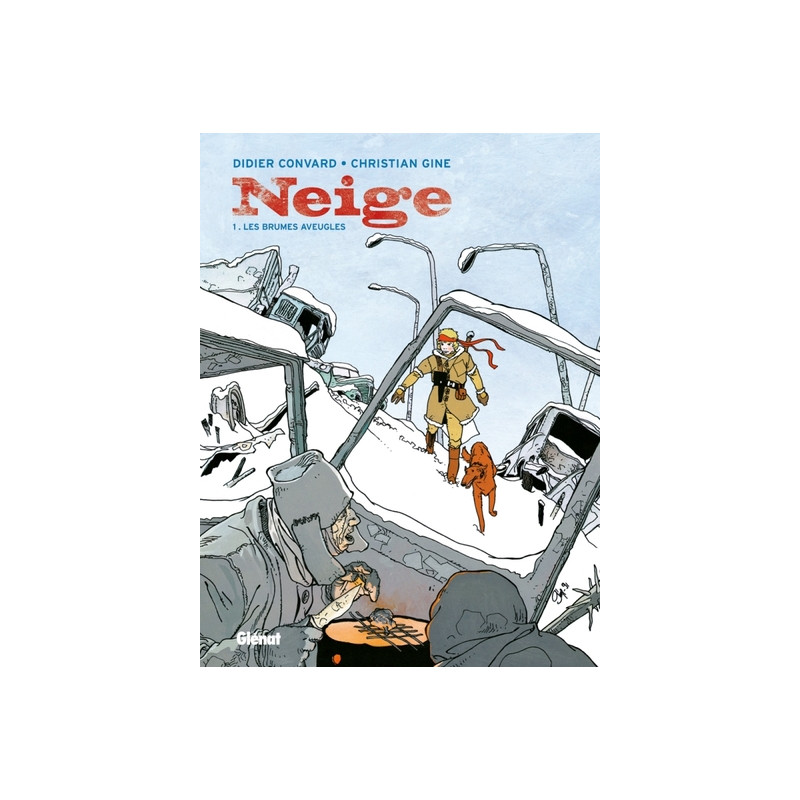 Neige - Tome 01