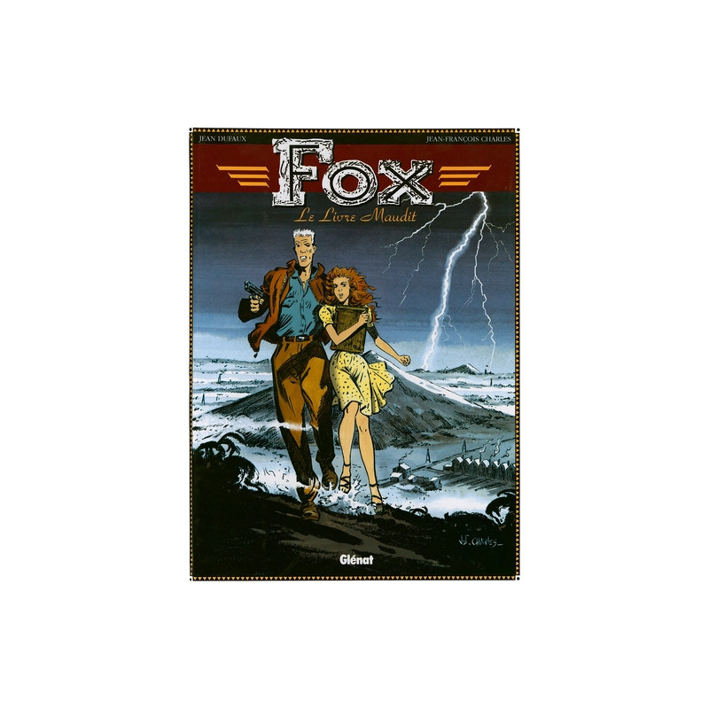 Fox - Tome 01