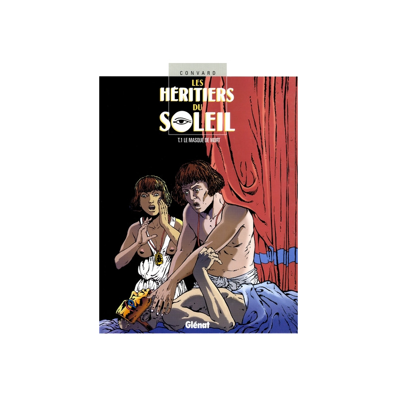Les Héritiers du soleil - Tome 01