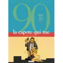 La Capote qui tue - Intégrale