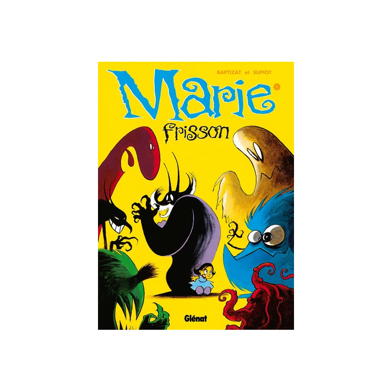 Marie Frisson - Tome 01