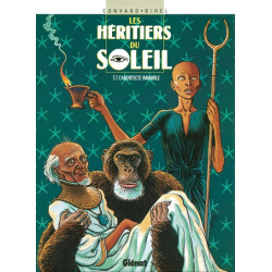 Les Héritiers du soleil -...