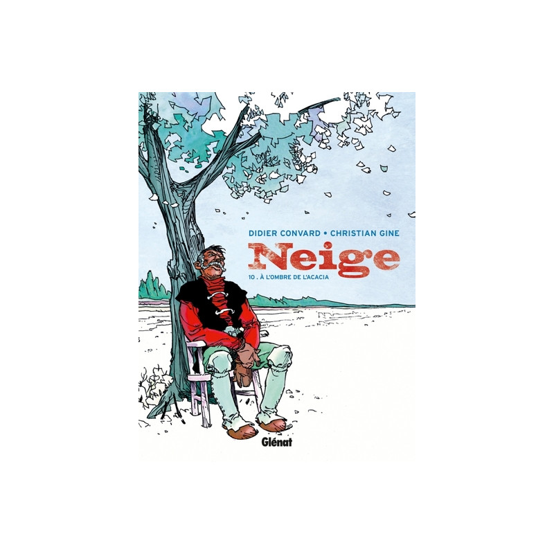 Neige - Tome 10