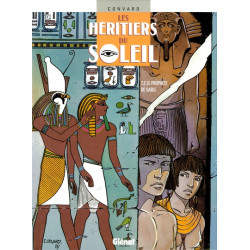 Les Héritiers du soleil -...
