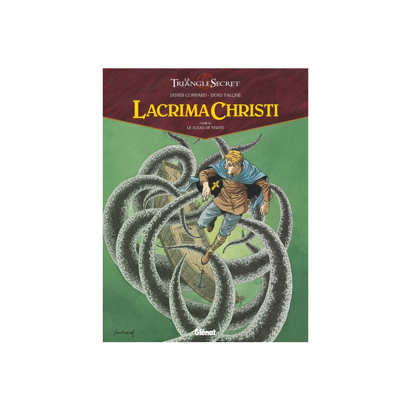 Lacrima Christi - Tome 03