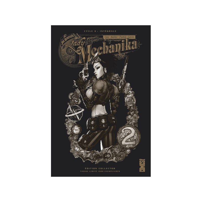 Lady Mechanika - Tome 02 - Édition collector