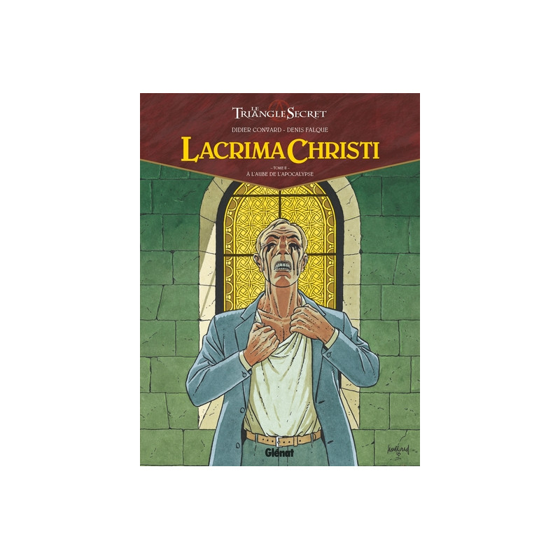 Lacrima Christi - Tome 02