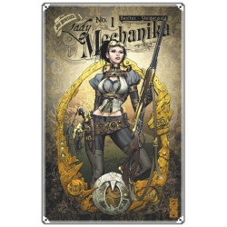 Lady Mechanika - Tome 01