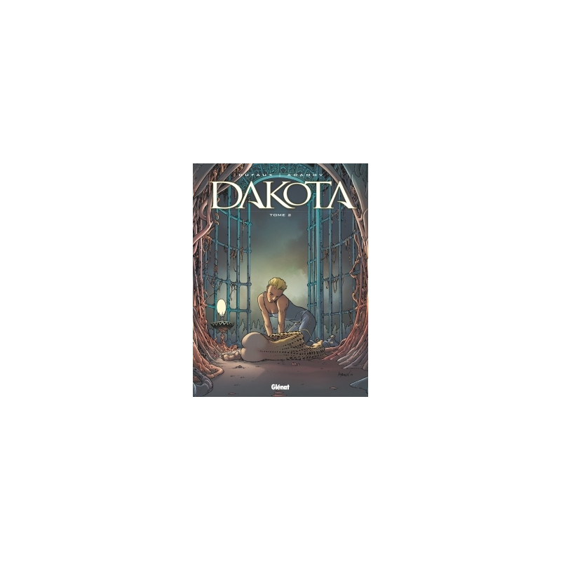 Dakota - Tome 02