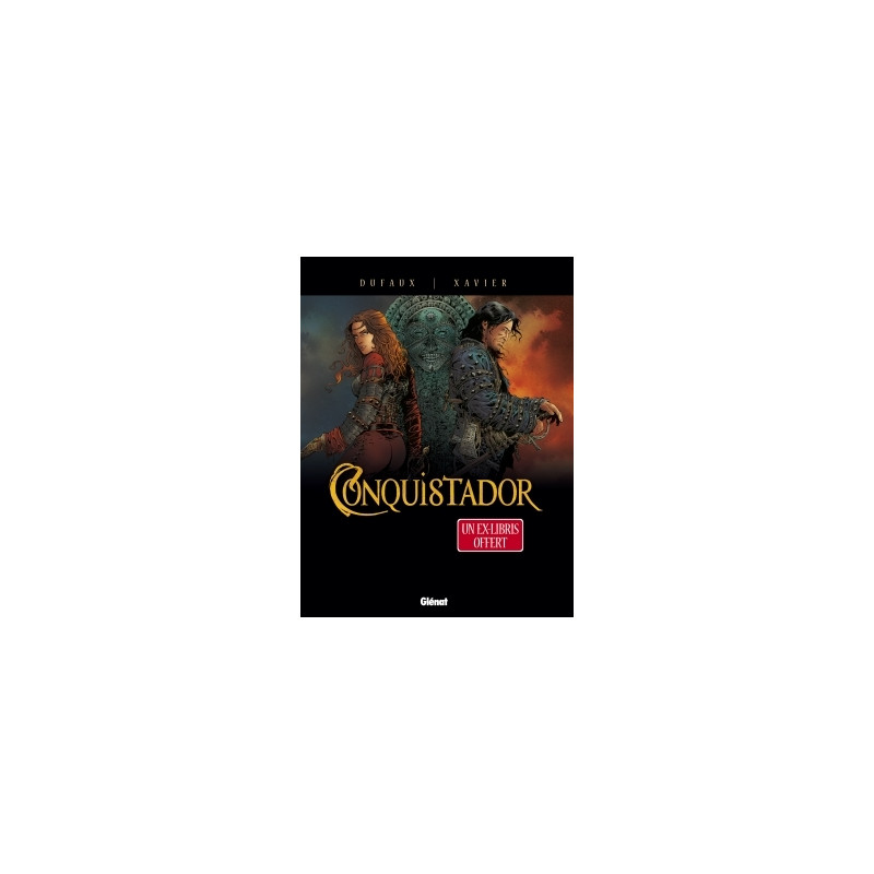 Conquistador - Coffret Tomes 03 et 04