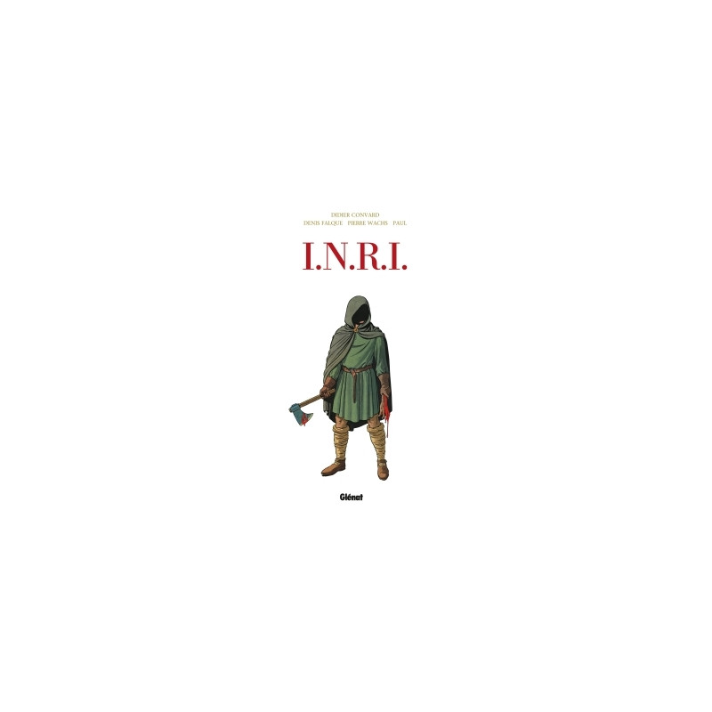 I.N.R.I - Intégrale 2015