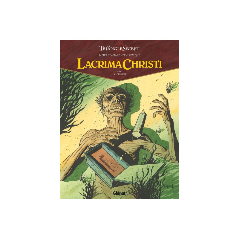 Lacrima Christi - Tome 01
