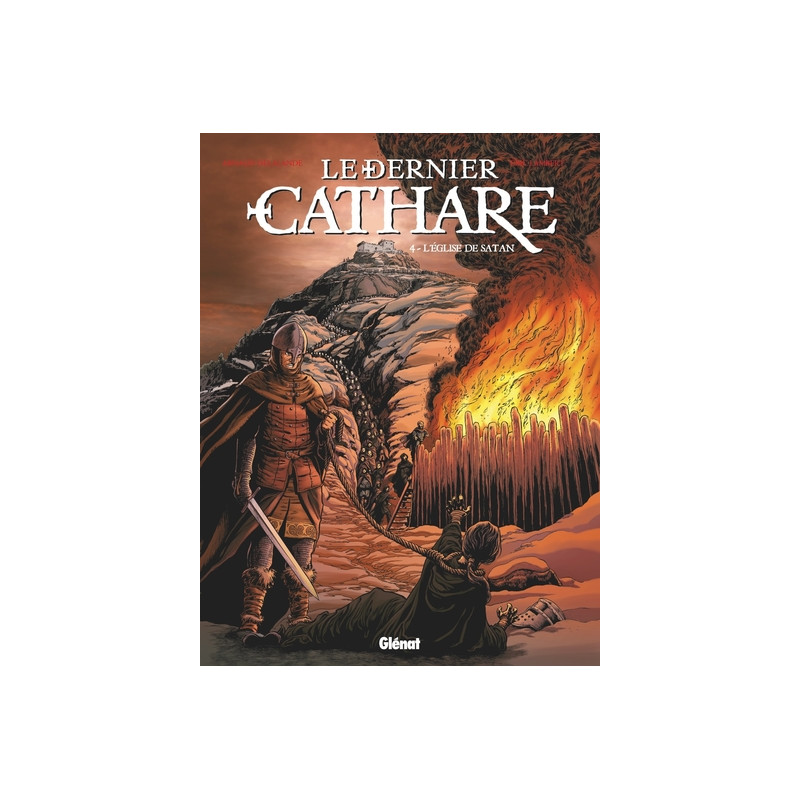 Le Dernier Cathare - Tome 04