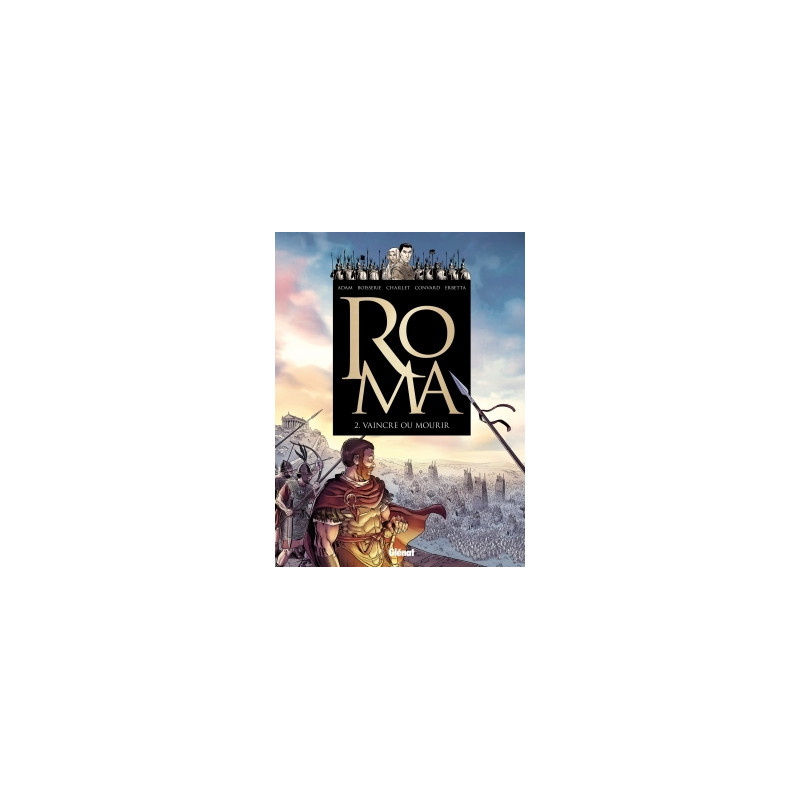 Roma - Tome 02