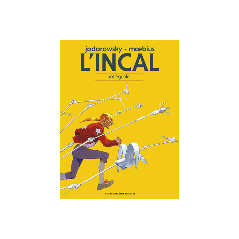 L INCAL INTEGRALE