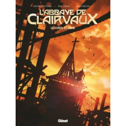 L'abbaye de Clairvaux, le...