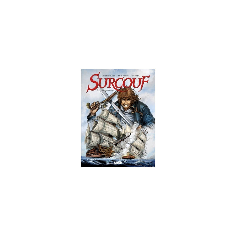 Surcouf - Tome 03