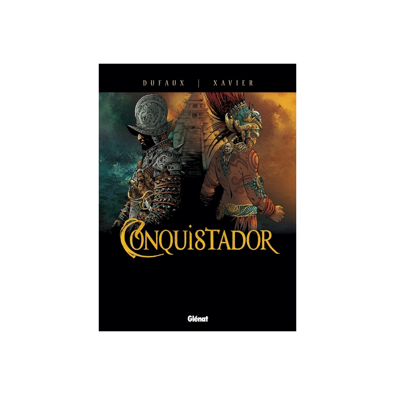 Conquistador - Coffret Tomes 1 et 2