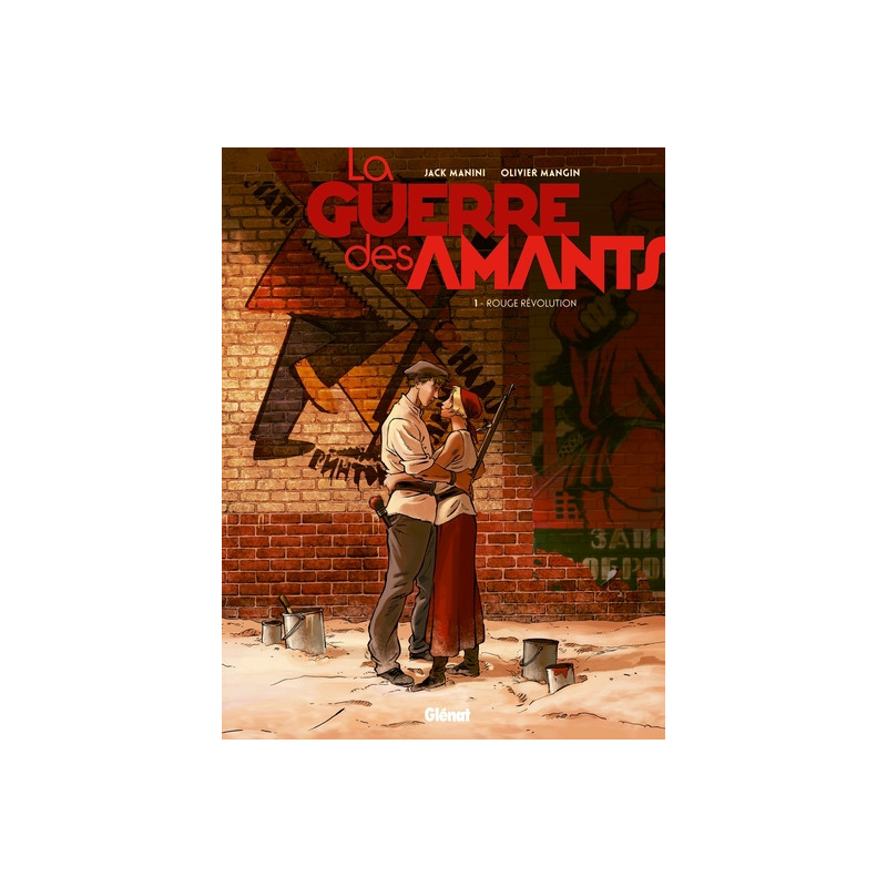 La Guerre des Amants - Tome 01