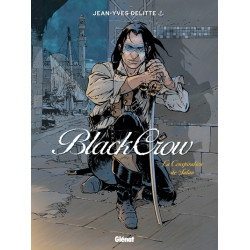Black Crow - Tome 04