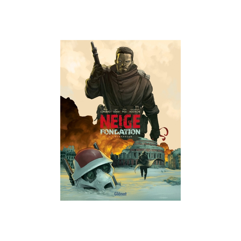 Neige Fondation - Tome 02