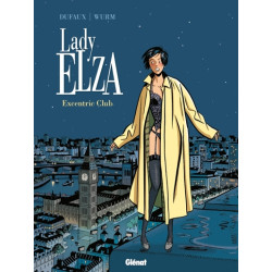 Lady Elza - Tome 01