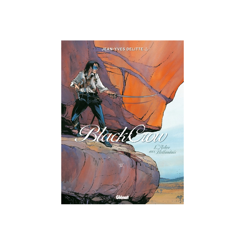 Black Crow - Tome 03