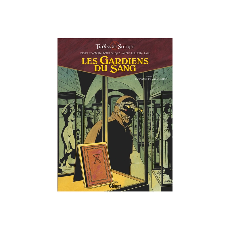 Les Gardiens du Sang - Tome 03
