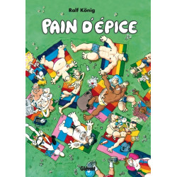 Pain d'épice