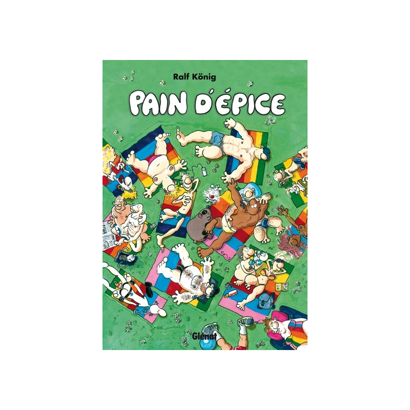 Pain d'épice