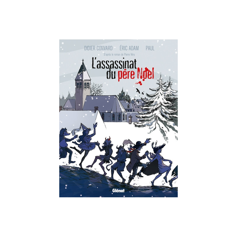 L'Assassinat du père Noël