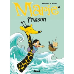 Marie Frisson - Tome 04