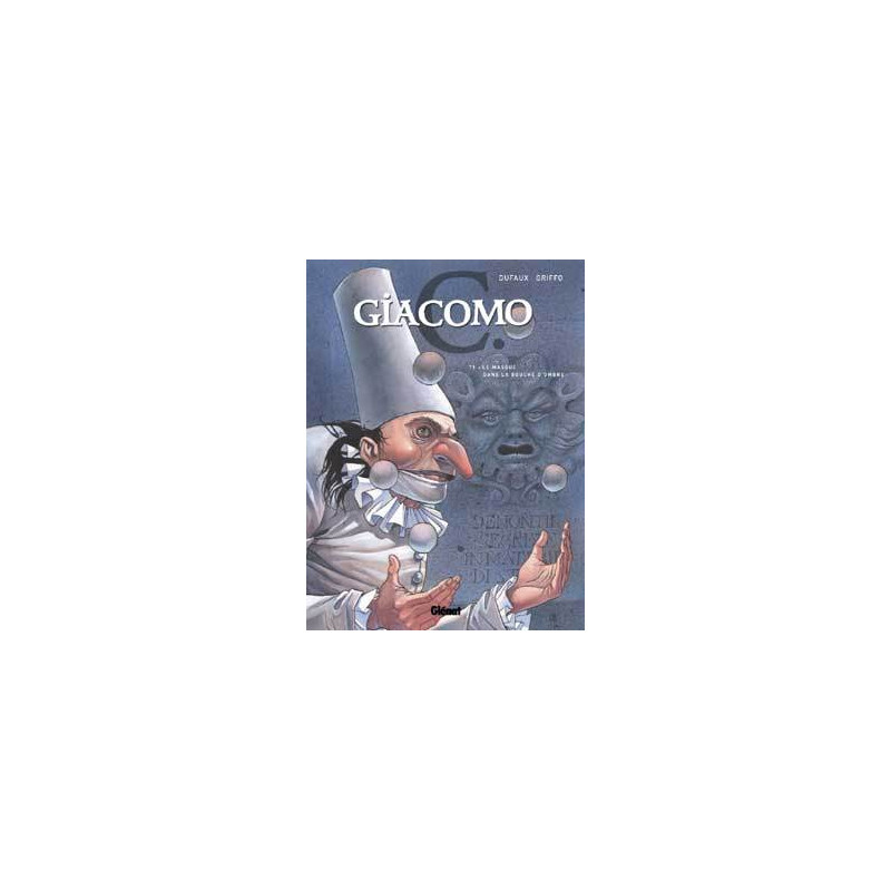 Giacomo C. - Tome 01
