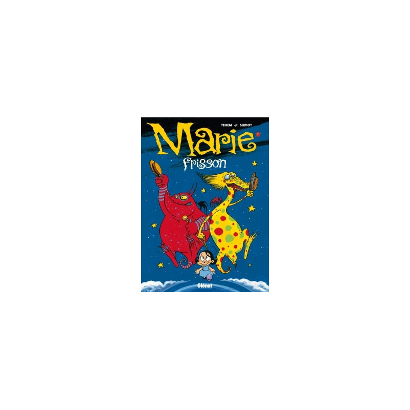 Marie Frisson - Tome 07