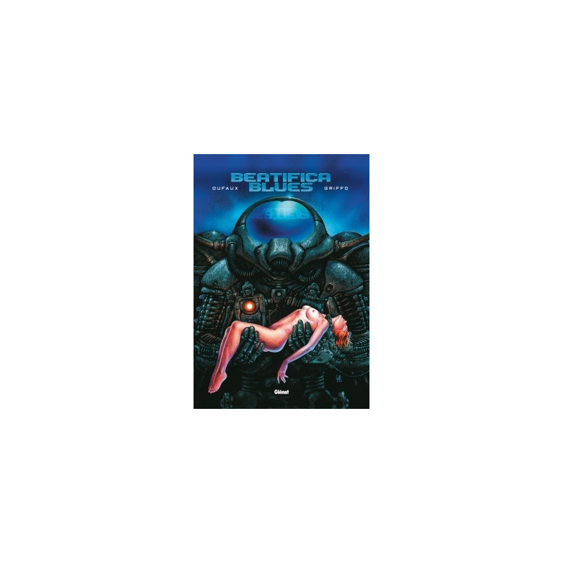 Beatifica blues - Intégrale Tomes 01 à 03