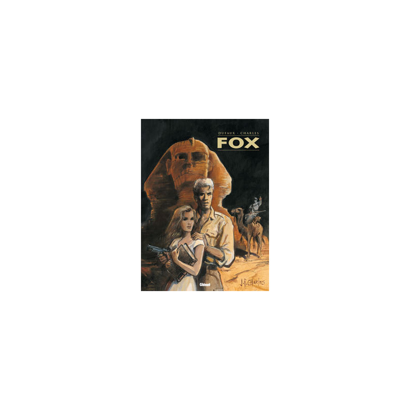 Fox - Intégrale Tomes 01 à 04