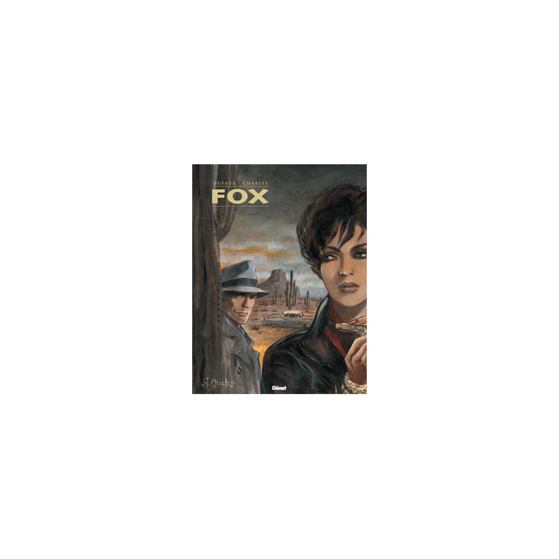 Fox - Intégrale Tomes 05 à 07